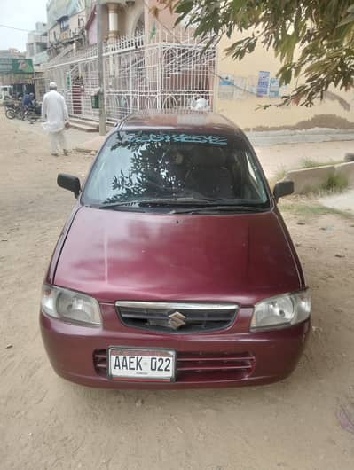 Suzuki Alto 2007