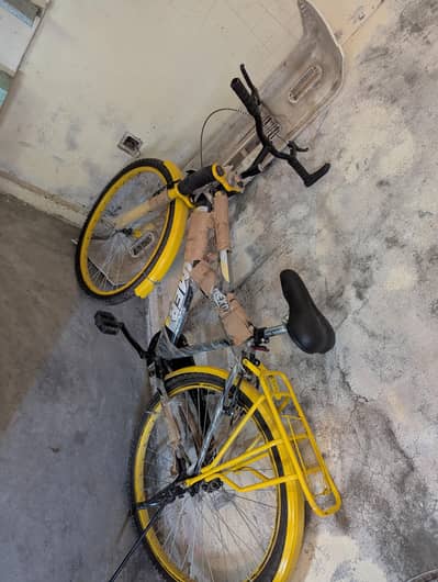 Bicycle