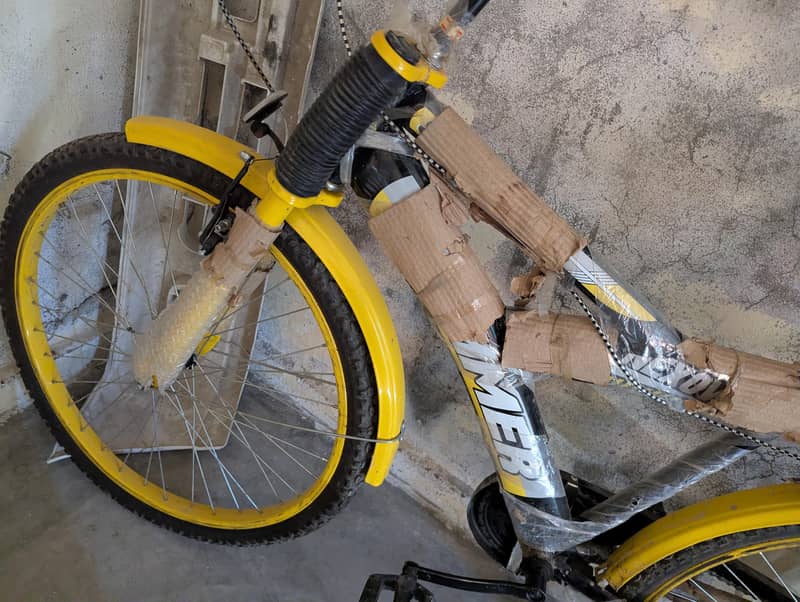 Bicycle 6