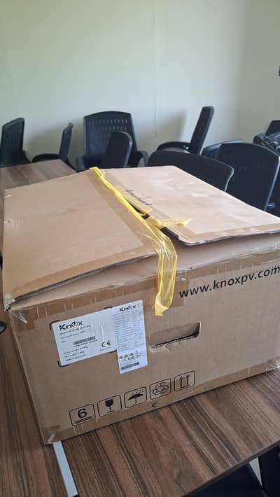 knox inverter 5kw