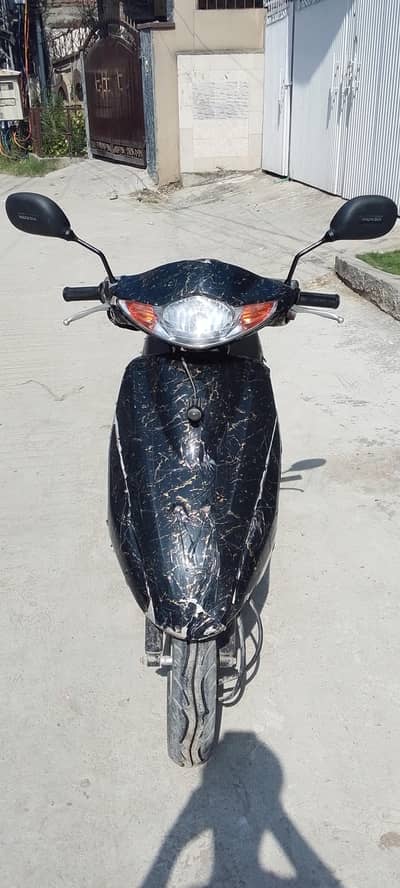 Honda Dio af56