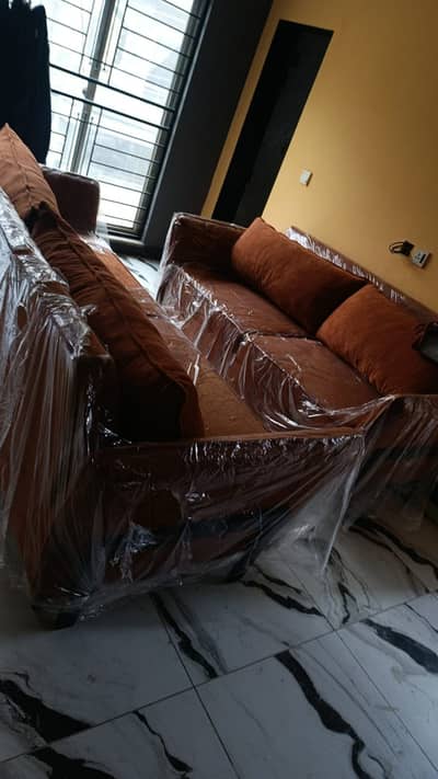 7 seater sofa