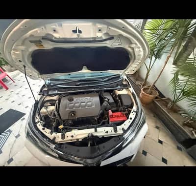 Toyota Corolla Altis special edition