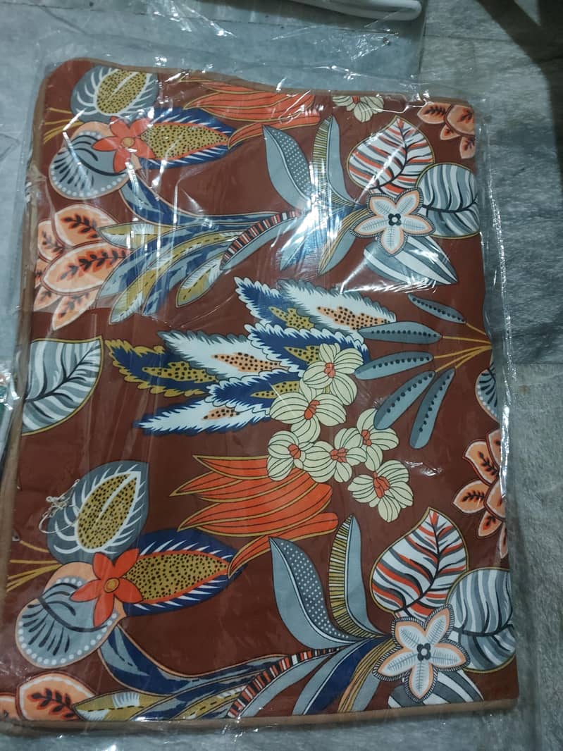 Bed Sheet — بیڈ شیٹ / بستر کی چادر 0