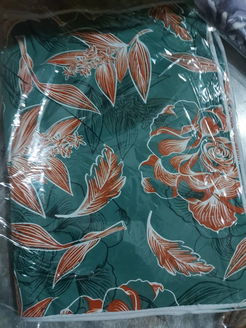 Bed Sheet — بیڈ شیٹ / بستر کی چادر 2