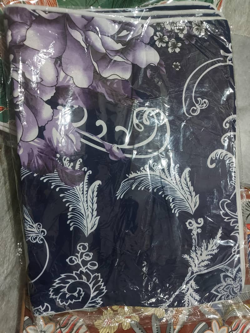Bed Sheet — بیڈ شیٹ / بستر کی چادر 3