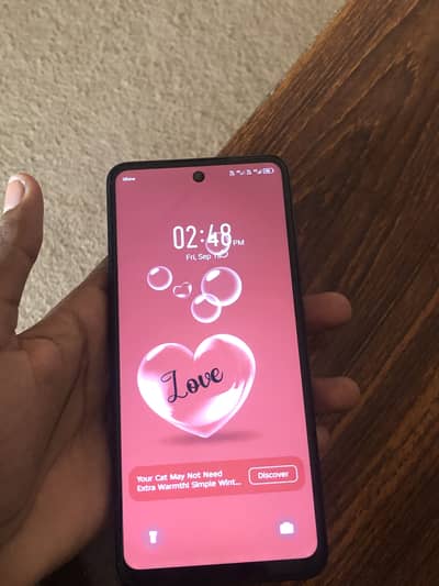 Infinix Hot 40i