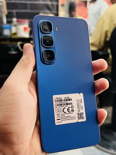 Infinix Hot 60i