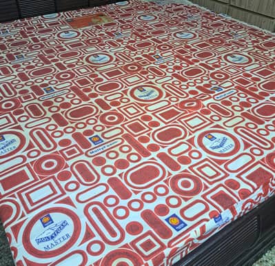 Master Molty Foam Asli Foam King Size 78x72x5 03329278612