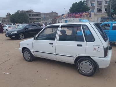 Suzuki Mehran VXR 2004