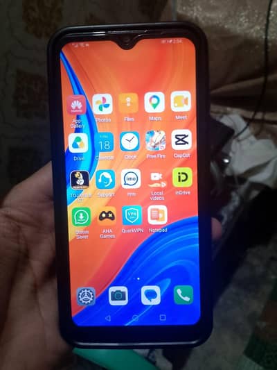 Huawei Y6s
