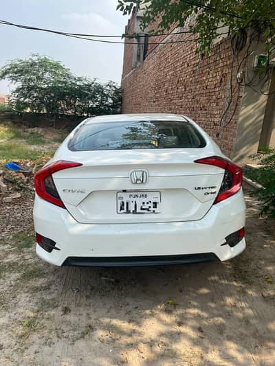 Honda Civic VTi Oriel Prosmatec 2018