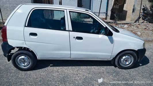 Suzuki Alto 2007