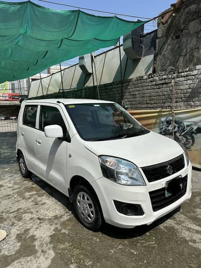 Suzuki Wagon R 2017