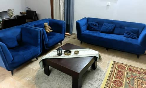 5 Seater Sofa set For Sale