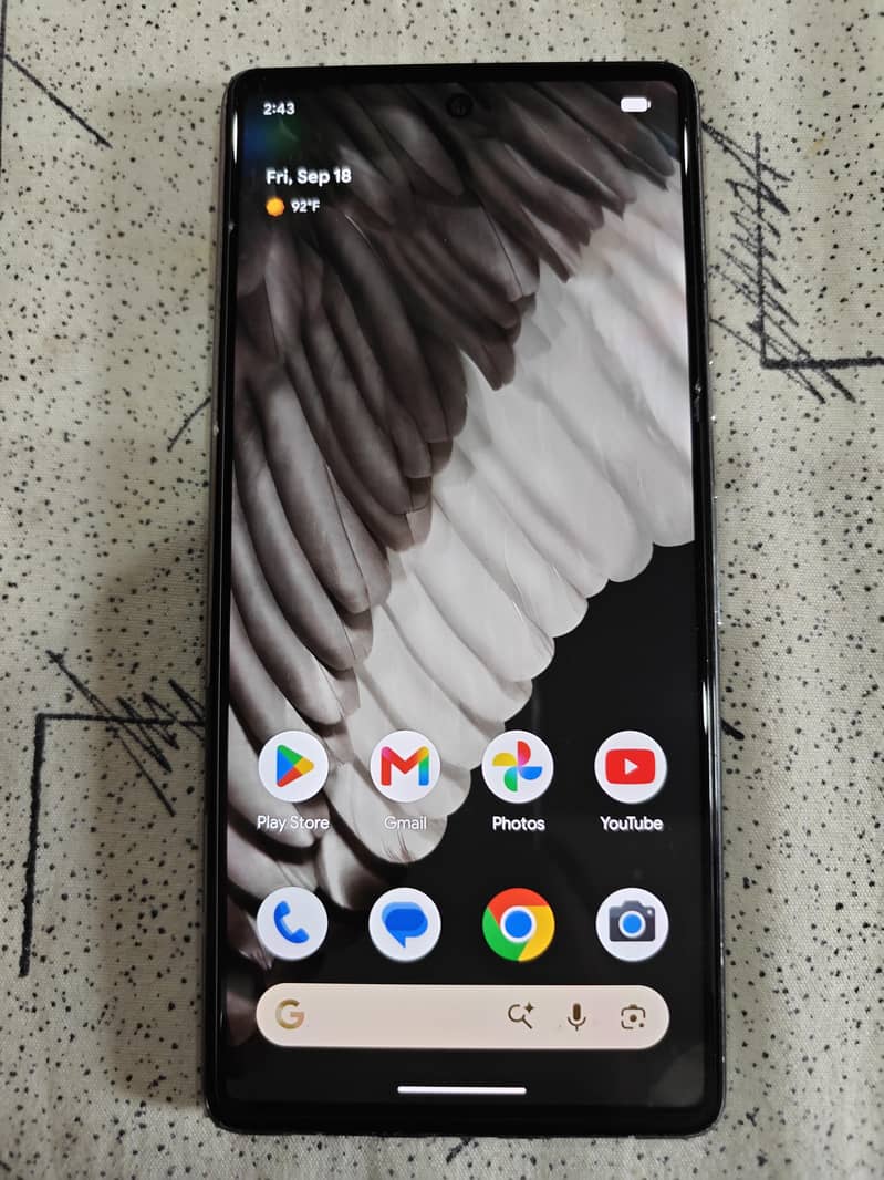 Google Pixel 7 0