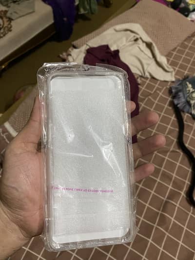 Redme Note 70/C71 4g transparent case