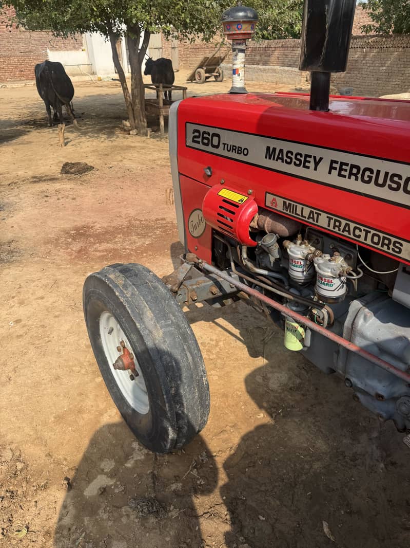 Messay 260 5