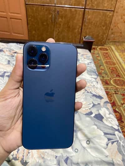 Apple iPhone 12 Pro Max E-sim 10/10 98%battery