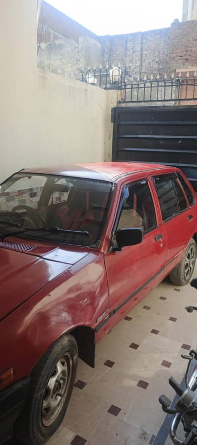 Suzuki Khyber 1992