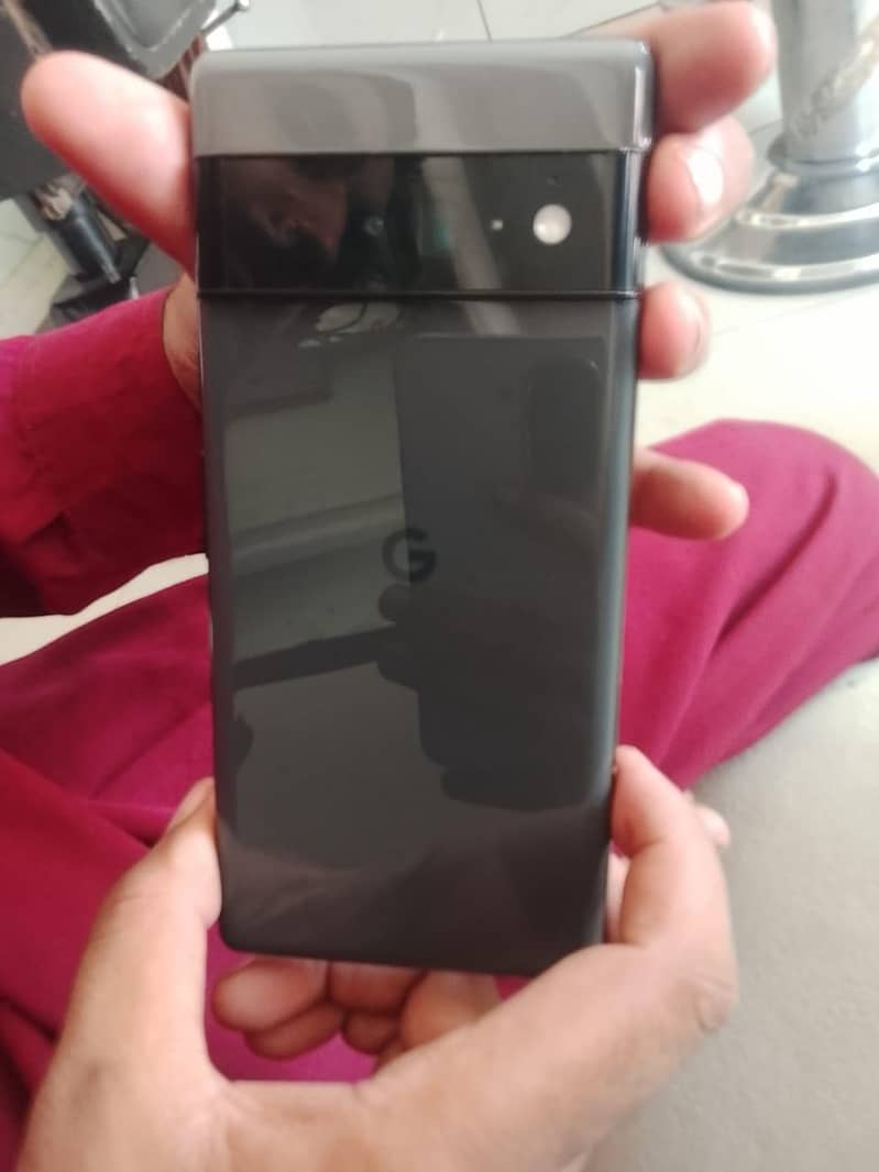Google Pixel 6 Pro 0