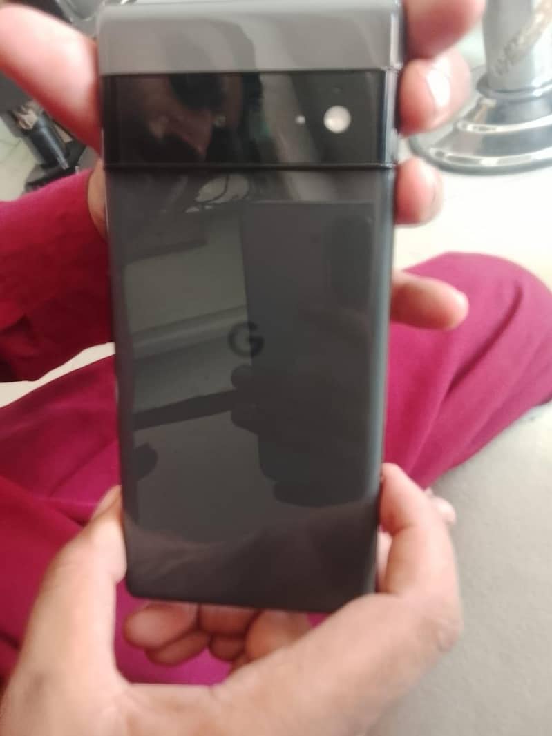 Google Pixel 6 Pro 2