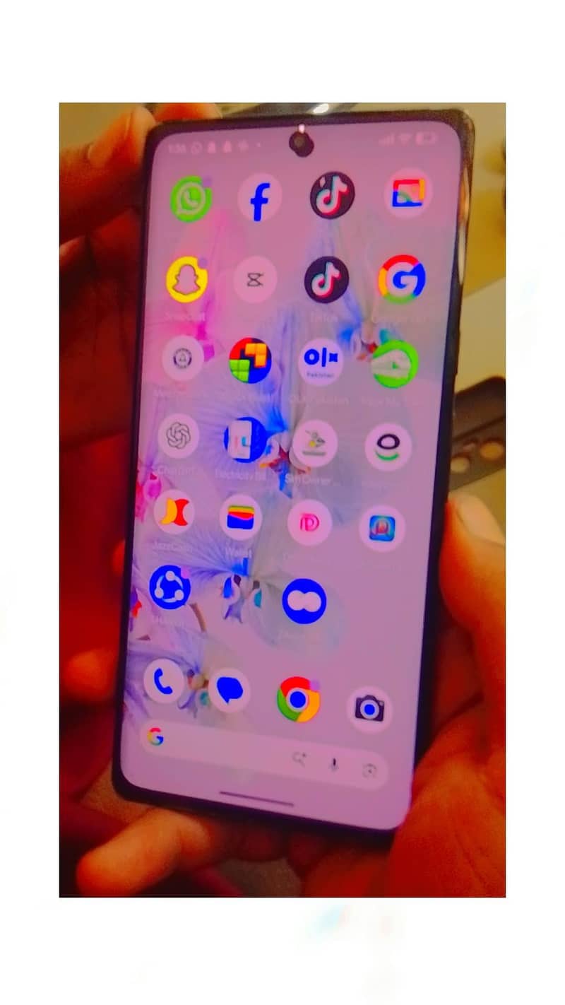 Google Pixel 6 Pro 3