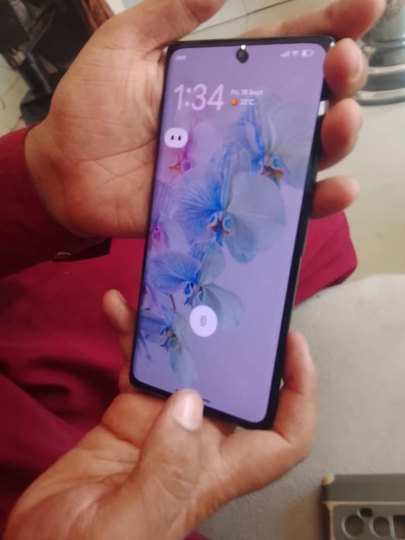 Google Pixel 6 Pro 5