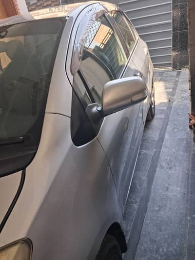 Toyota Vitz 2008