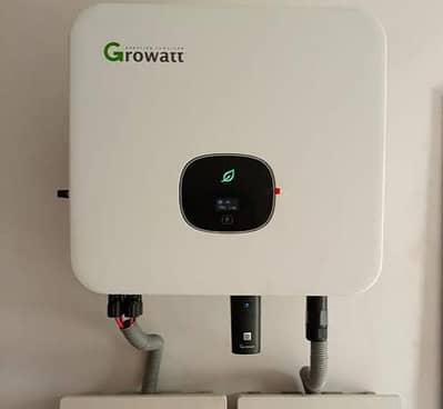 GROWAT 10 KW ON GRID invertr