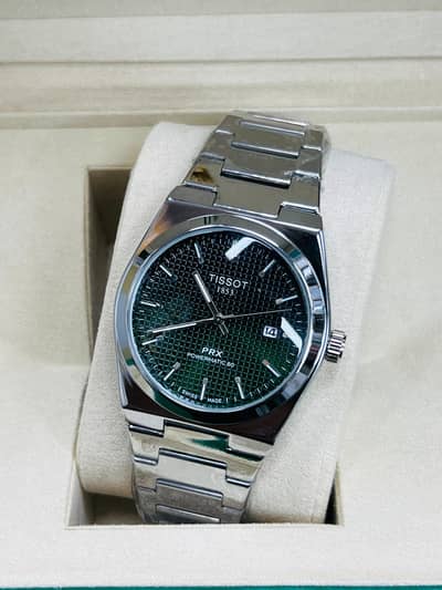 Tissot PRX Automatic Luxury Watch – Brand New
