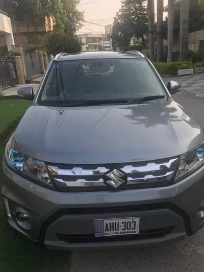 Suzuki Vitara 2018