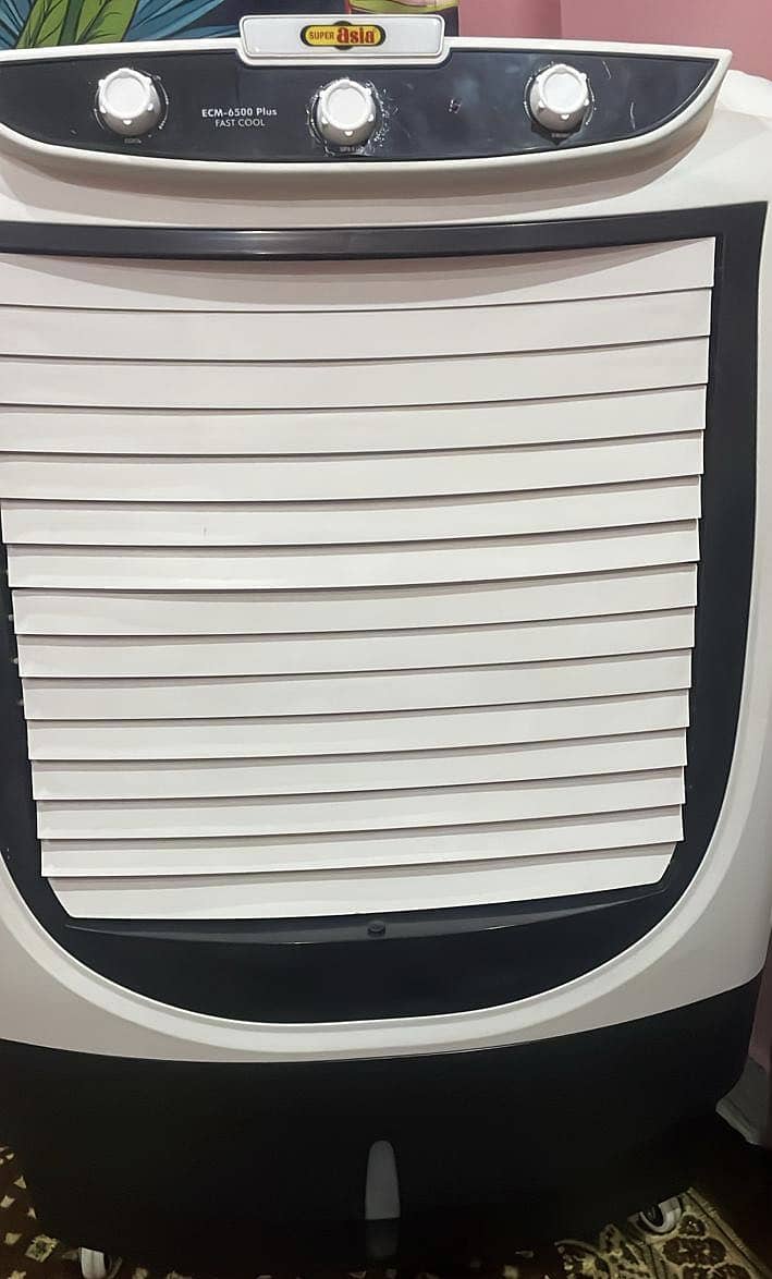 Air cooler 1