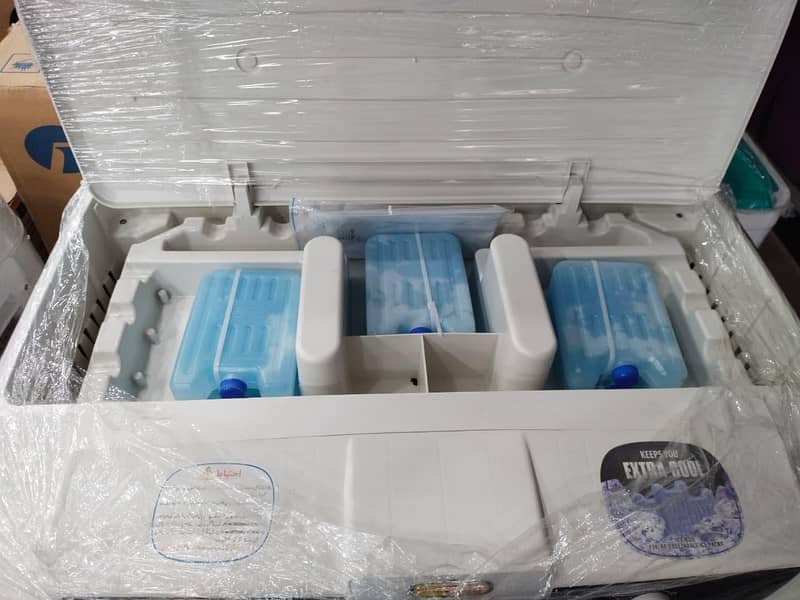 Air cooler 4
