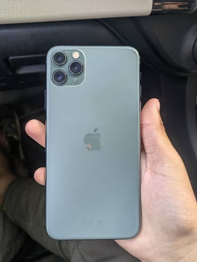 Apple iPhone 11 Pro Max