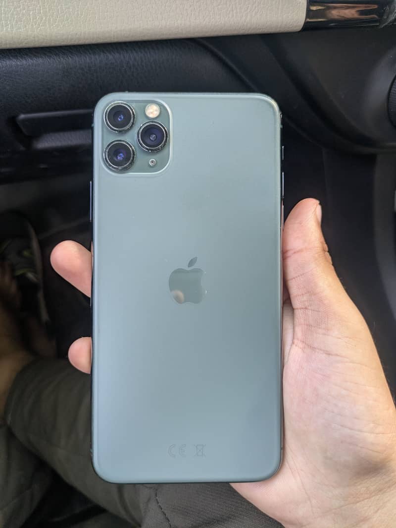 Apple iPhone 11 Pro Max 0