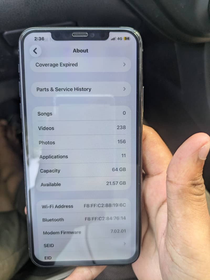 Apple iPhone 11 Pro Max 1