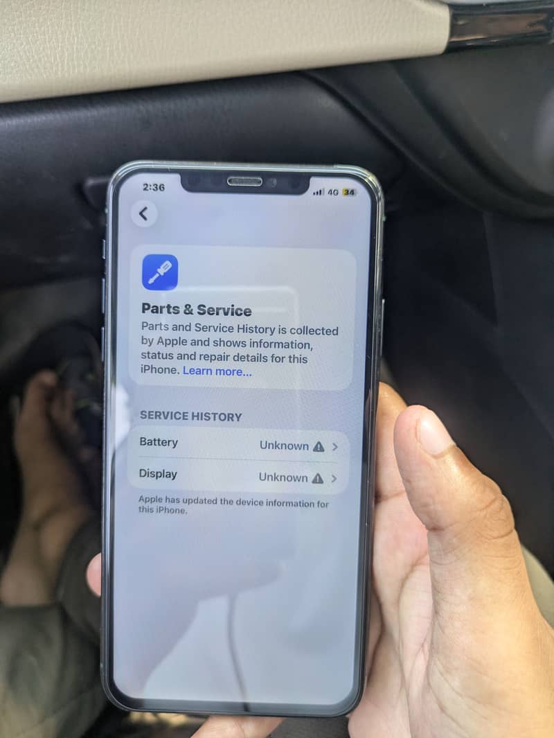 Apple iPhone 11 Pro Max 4