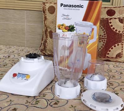 deluxe blender and grinder