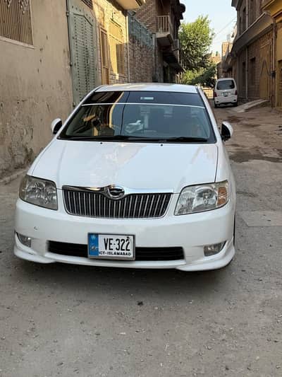 Toyota Corolla 2006