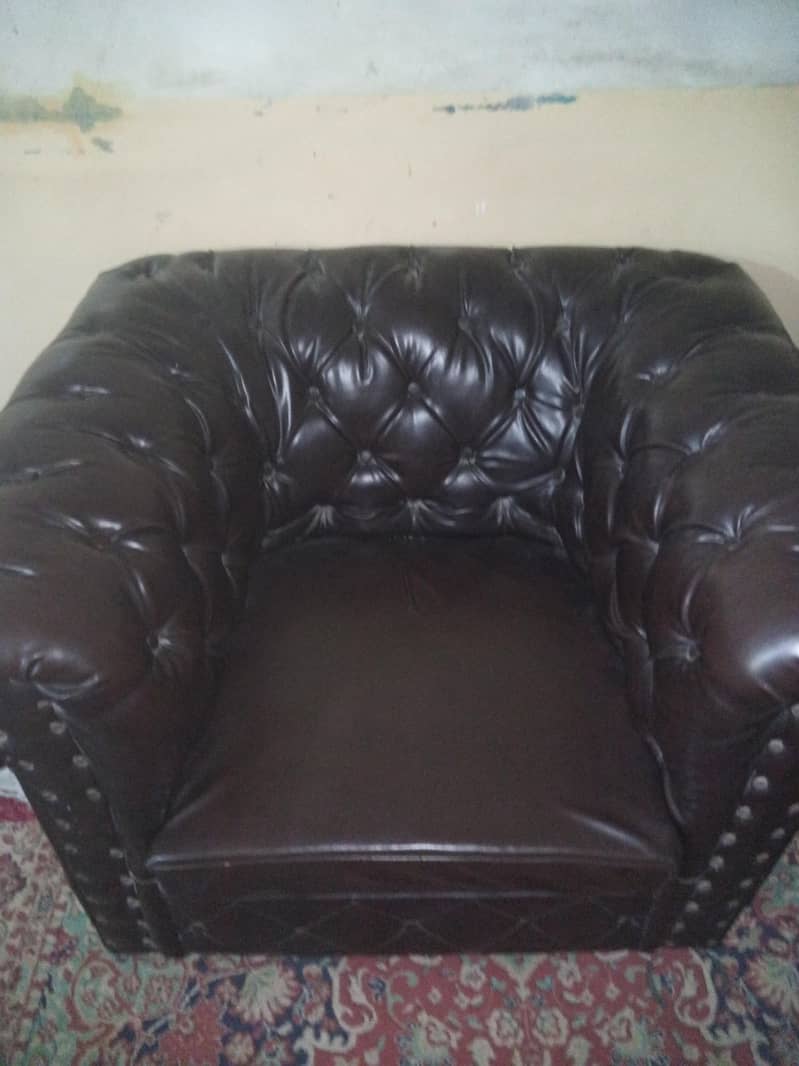 Luxury Sofa set 1