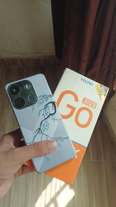 Tecno Spark Go (2023)