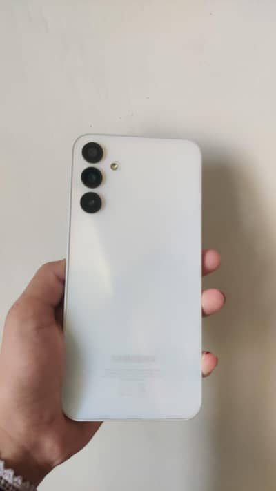 Samsung A15 128 Gb With Box Charger