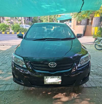Toyota Corolla XLI 2009