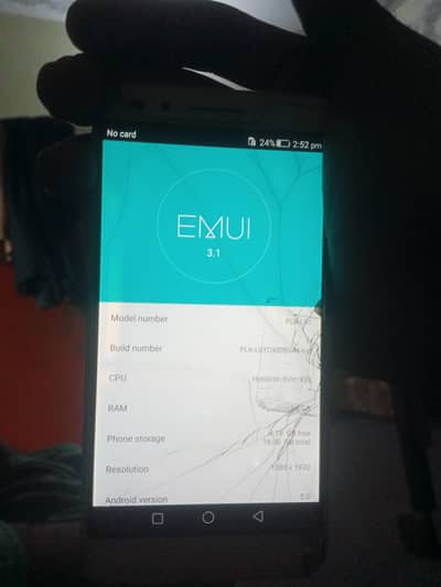 Honor 7 3/16 call price naseeb ho jayegi– Fast Fingerprint