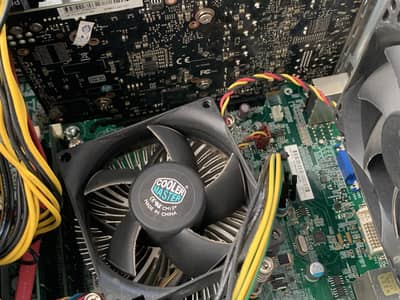 INTEL i5 3GEN GAMING PC WITH 2GB GPU
