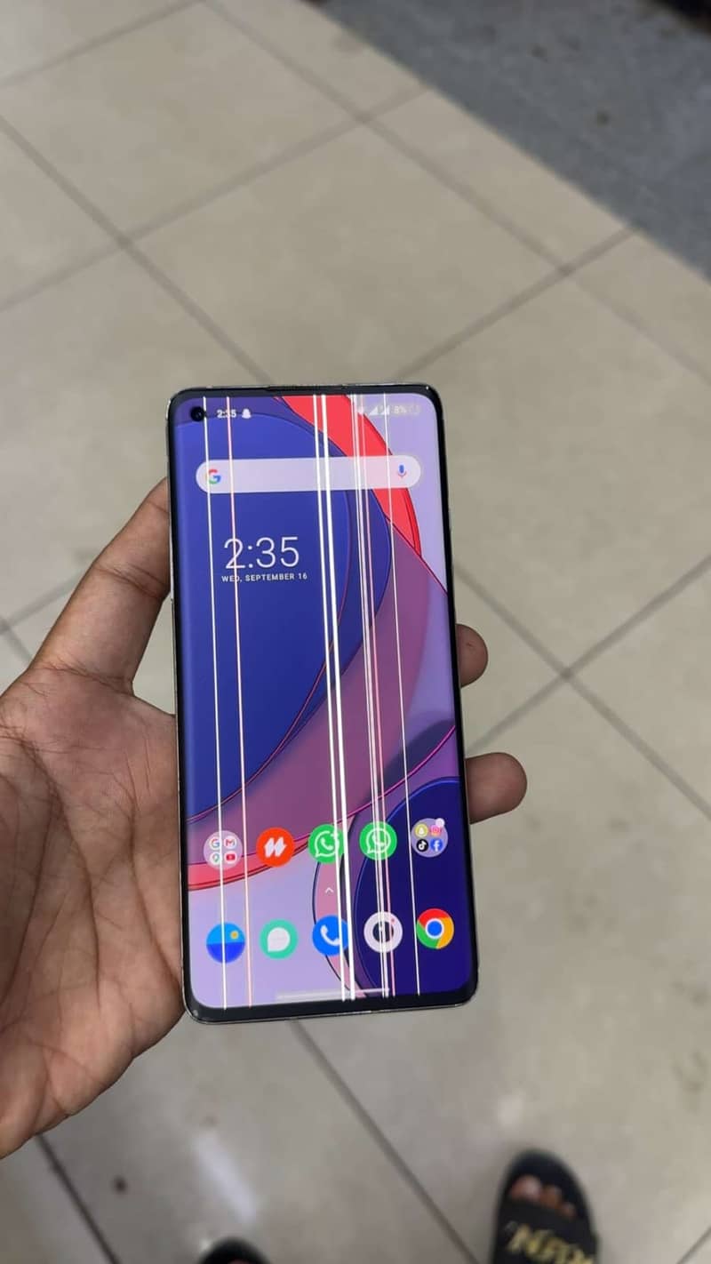 One Plus 8 4