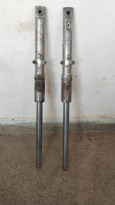 Front shock absorber Honda 125