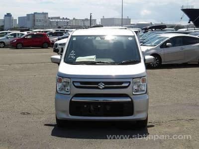 Suzuki Wagon R Hybrid  2023