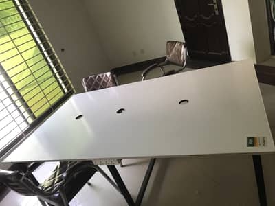 Office Tables and chairs for sell